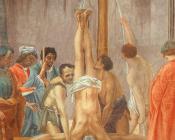 菲利皮诺利比 - The Crucifixion of Peter